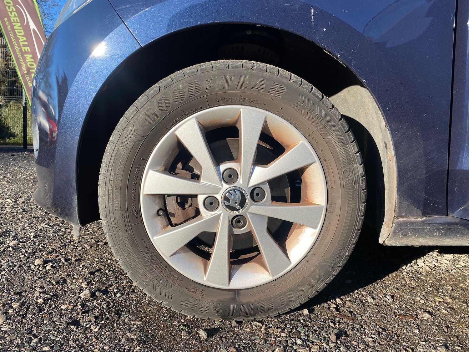 Used Skoda Citigo 2013 for sale - 76701591: Photo 15