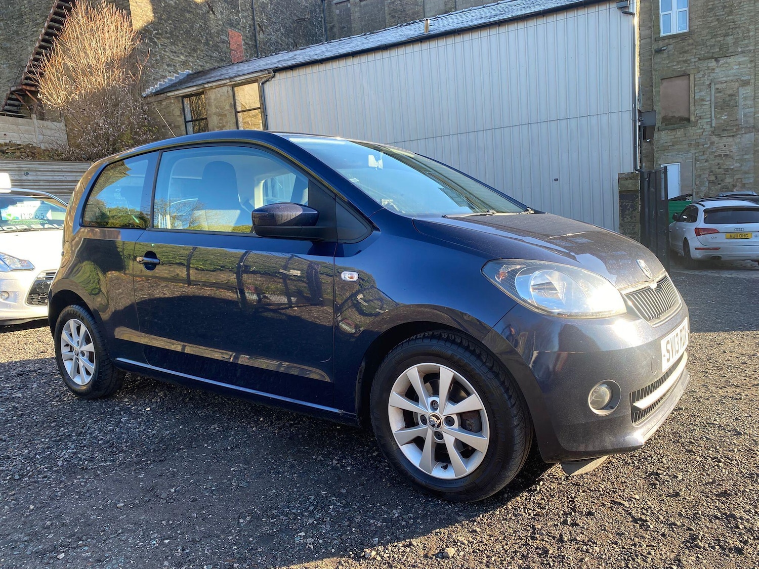 Used Skoda Citigo 2013 for sale - 76701591: Photo 2