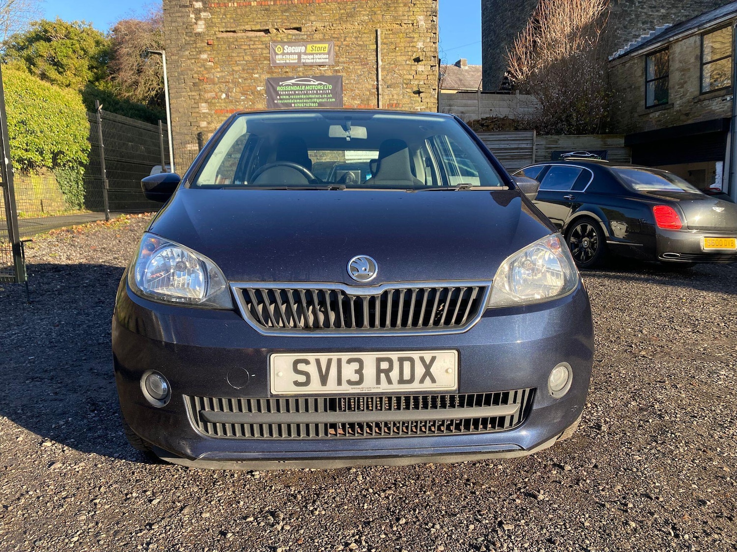 Used Skoda Citigo 2013 for sale - 76701591: Photo 3