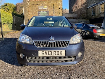 Used Skoda Citigo 2013 for sale - 76701591: Photo