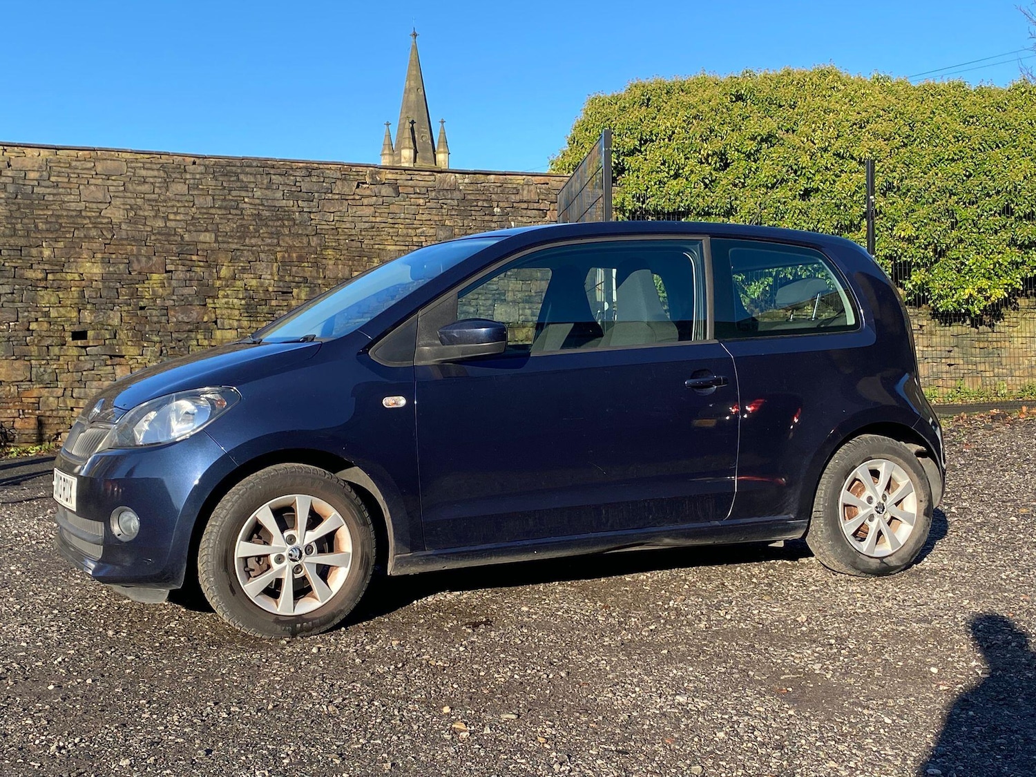 Used Skoda Citigo 2013 for sale - 76701591: Photo 4