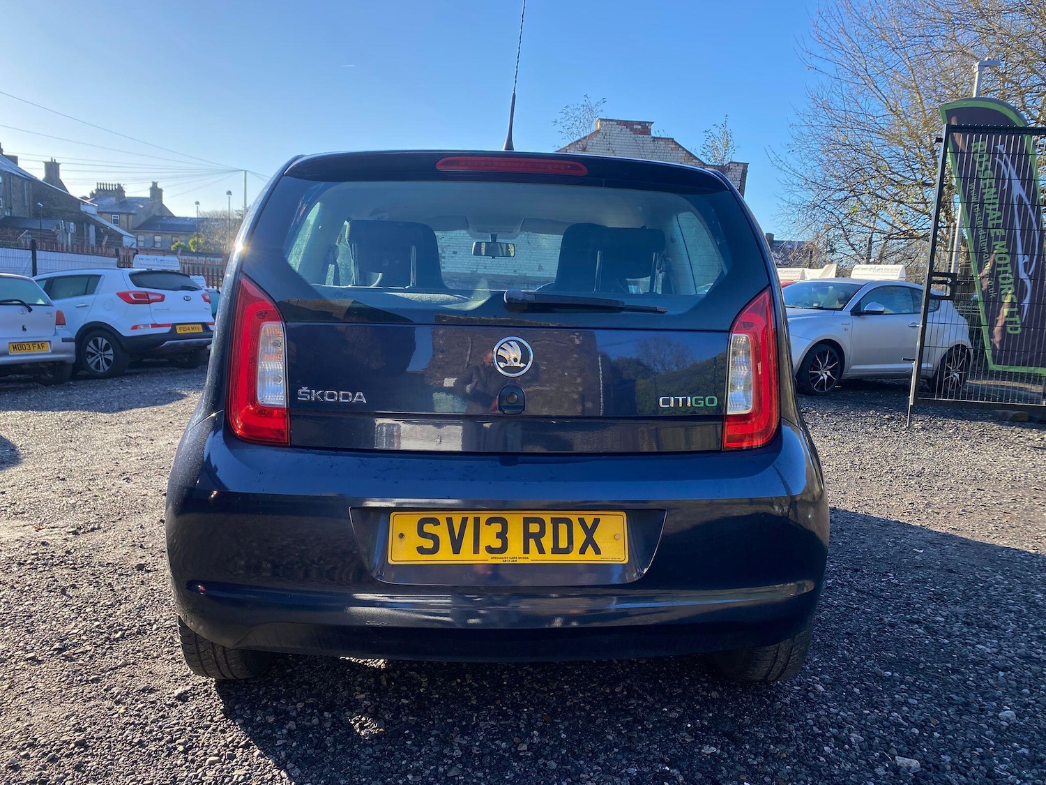 Used Skoda Citigo 2013 for sale - 76701591: Photo 5