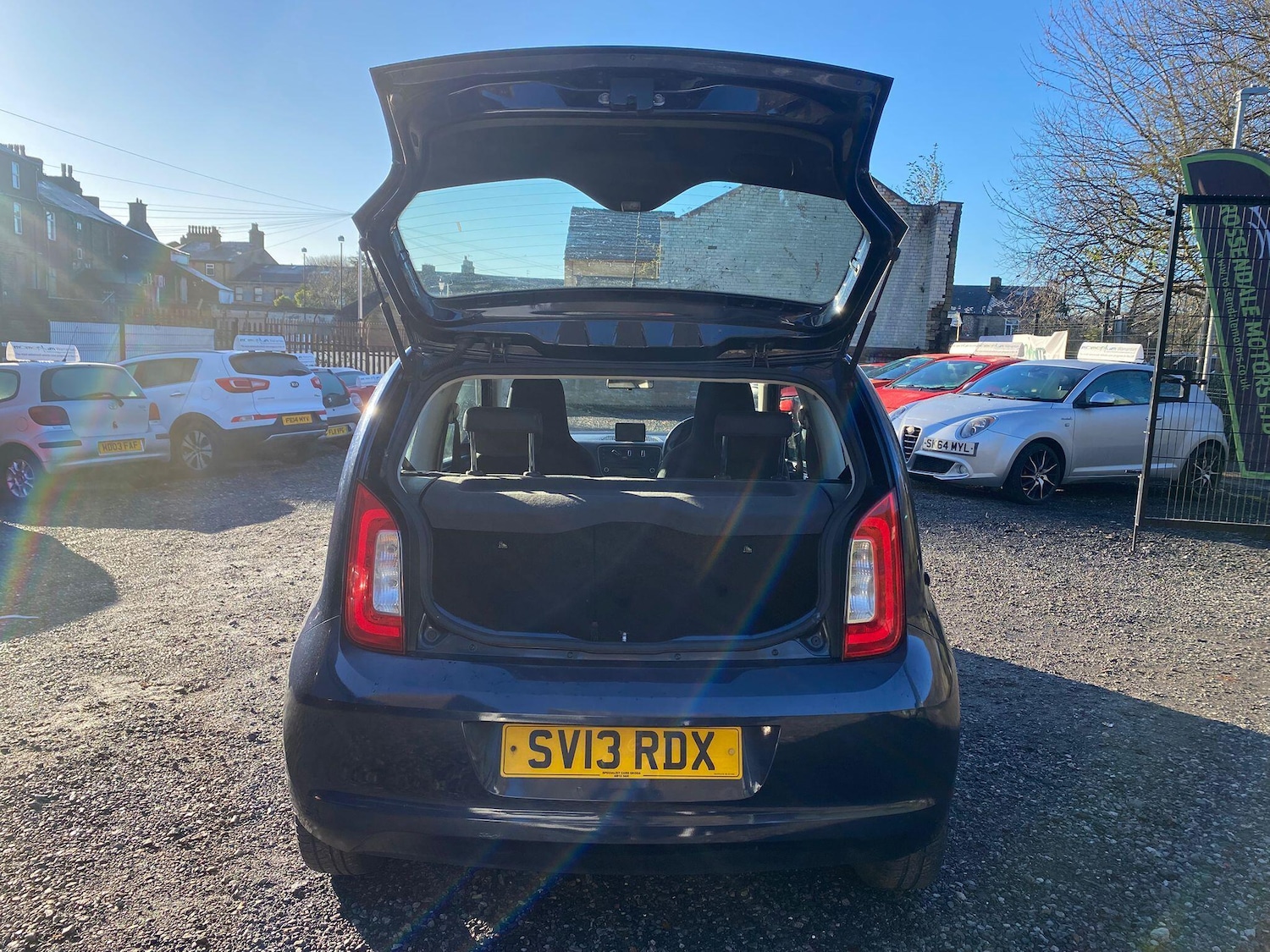 Used Skoda Citigo 2013 for sale - 76701591: Photo 7