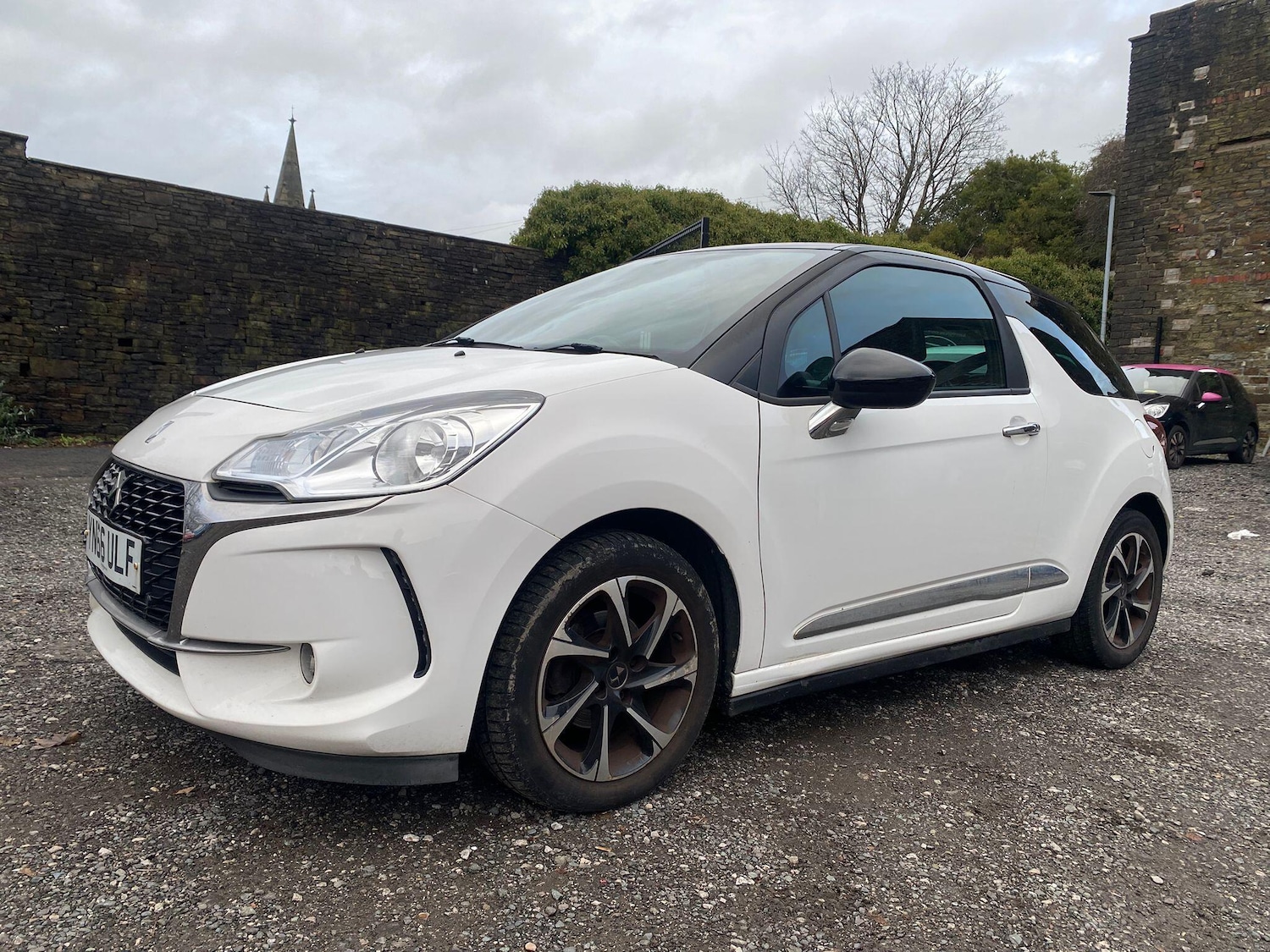 Used DS Automobiles DS 3 2016 for sale - 76886385: Photo 2