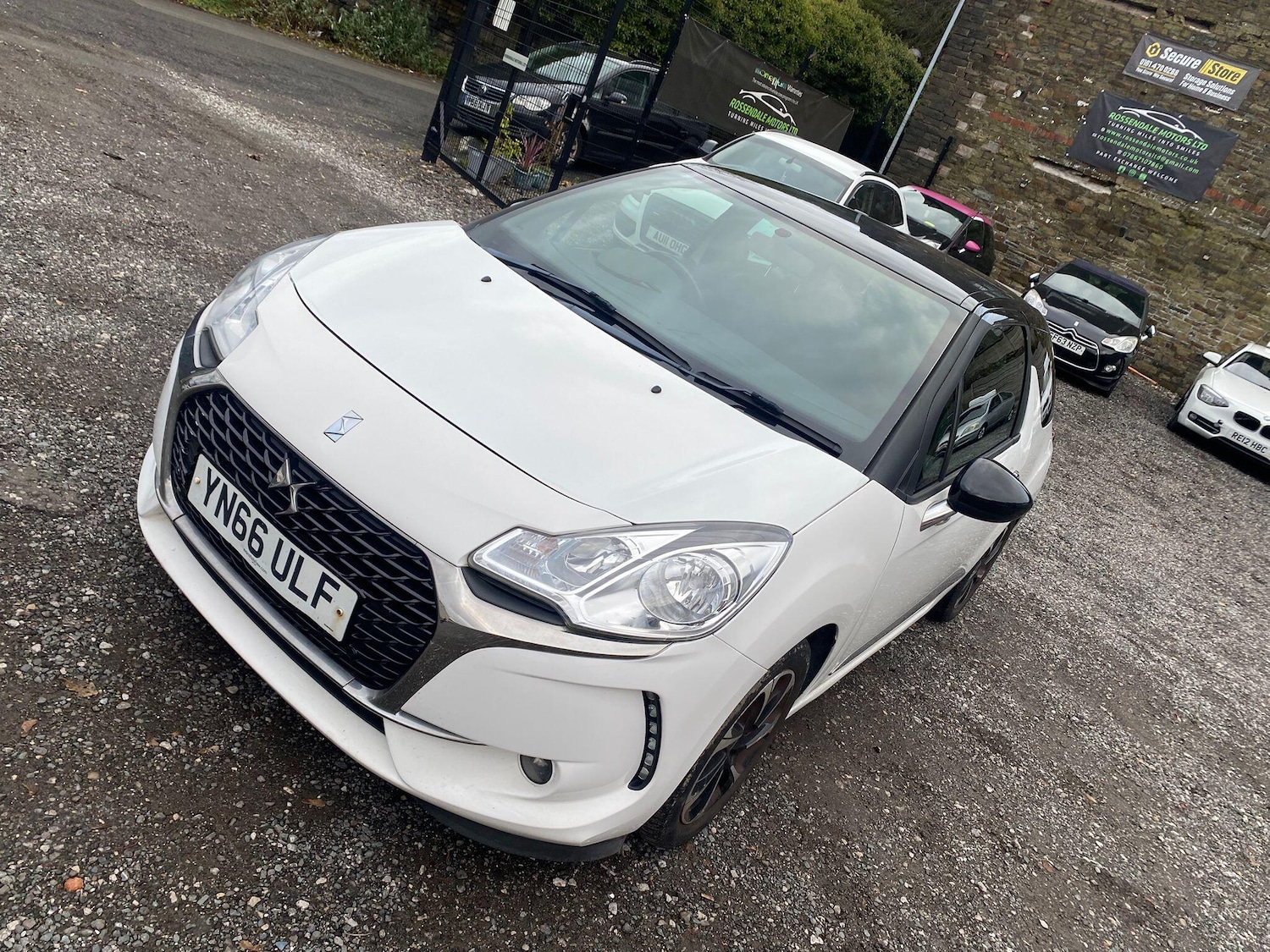 Used DS Automobiles DS 3 2016 for sale - 76886385: Photo 4