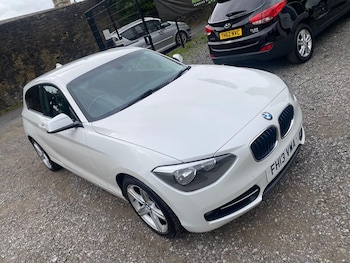 Used BMW 1 Series 2013 for sale - 75647155: Photo