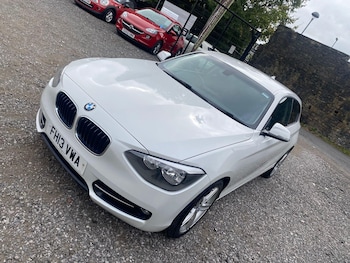Used BMW 1 Series 2013 for sale - 75647155: Photo