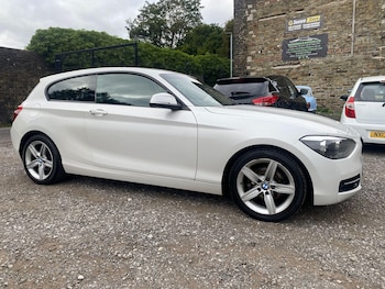 Used BMW 1 Series 2013 for sale - 75647155: Photo