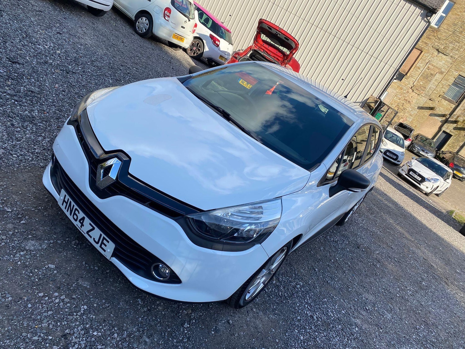 Vehicle 2
