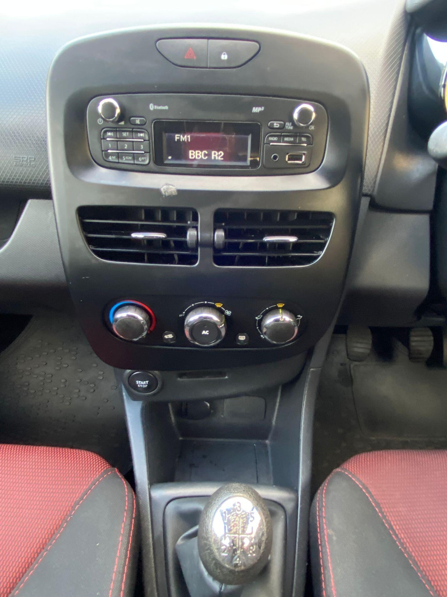 Vehicle 22