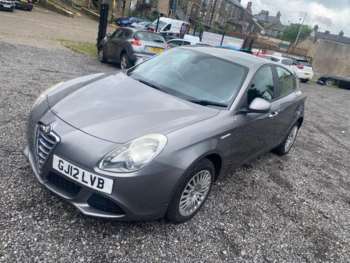 Used Alfa Romeo Giulietta 2012 for sale - 75166656: Photo