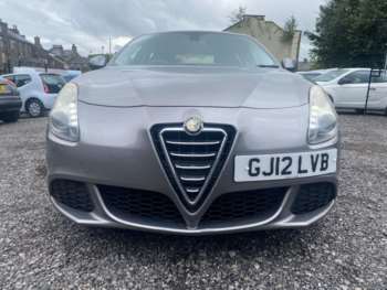 Used Alfa Romeo Giulietta 2012 for sale - 75166656: Photo