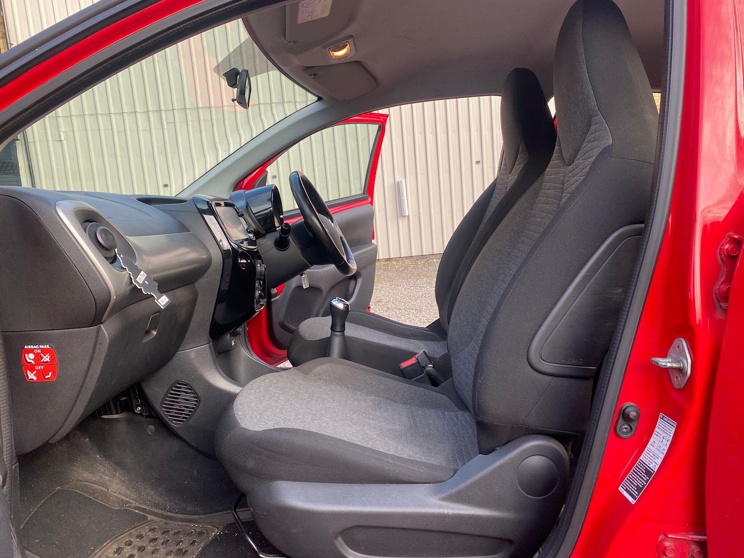 Used Citroen C1 for sale - 77753486: Photo 11