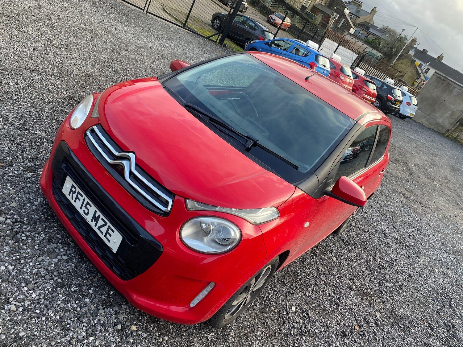 Used Citroen C1 for sale - 77753486: Photo 2