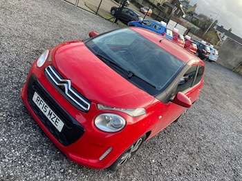 Used Citroen C1 2015 for sale - 77753486: Photo