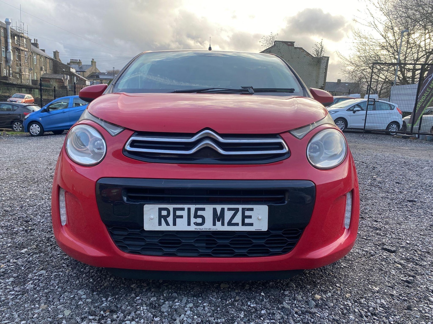 Used Citroen C1 for sale - 77753486: Photo 3