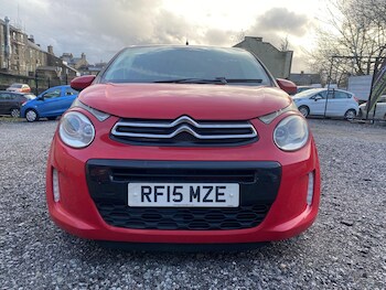 Used Citroen C1 2015 for sale - 77753486: Photo