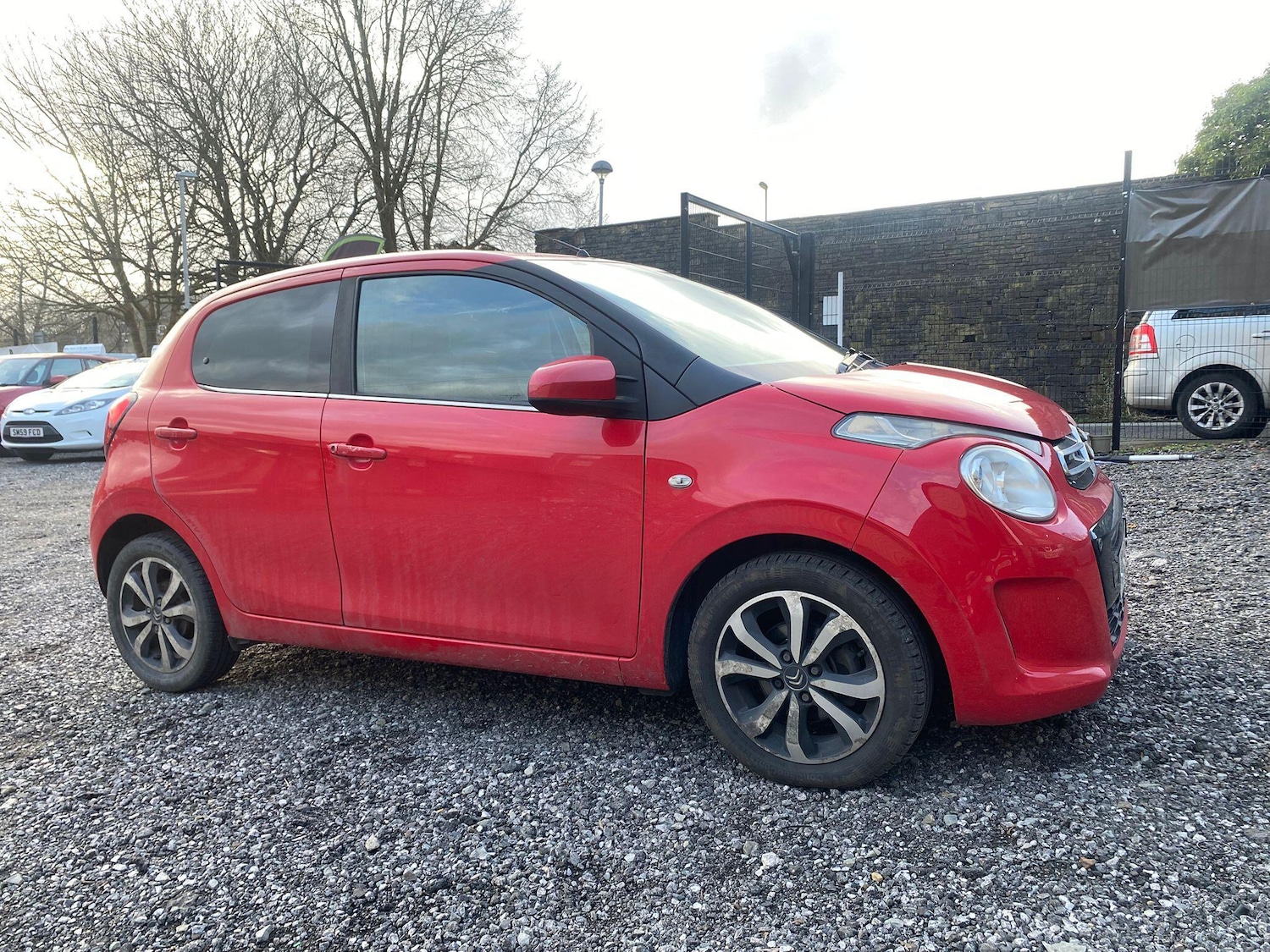 Used Citroen C1 for sale - 77753486: Photo 4