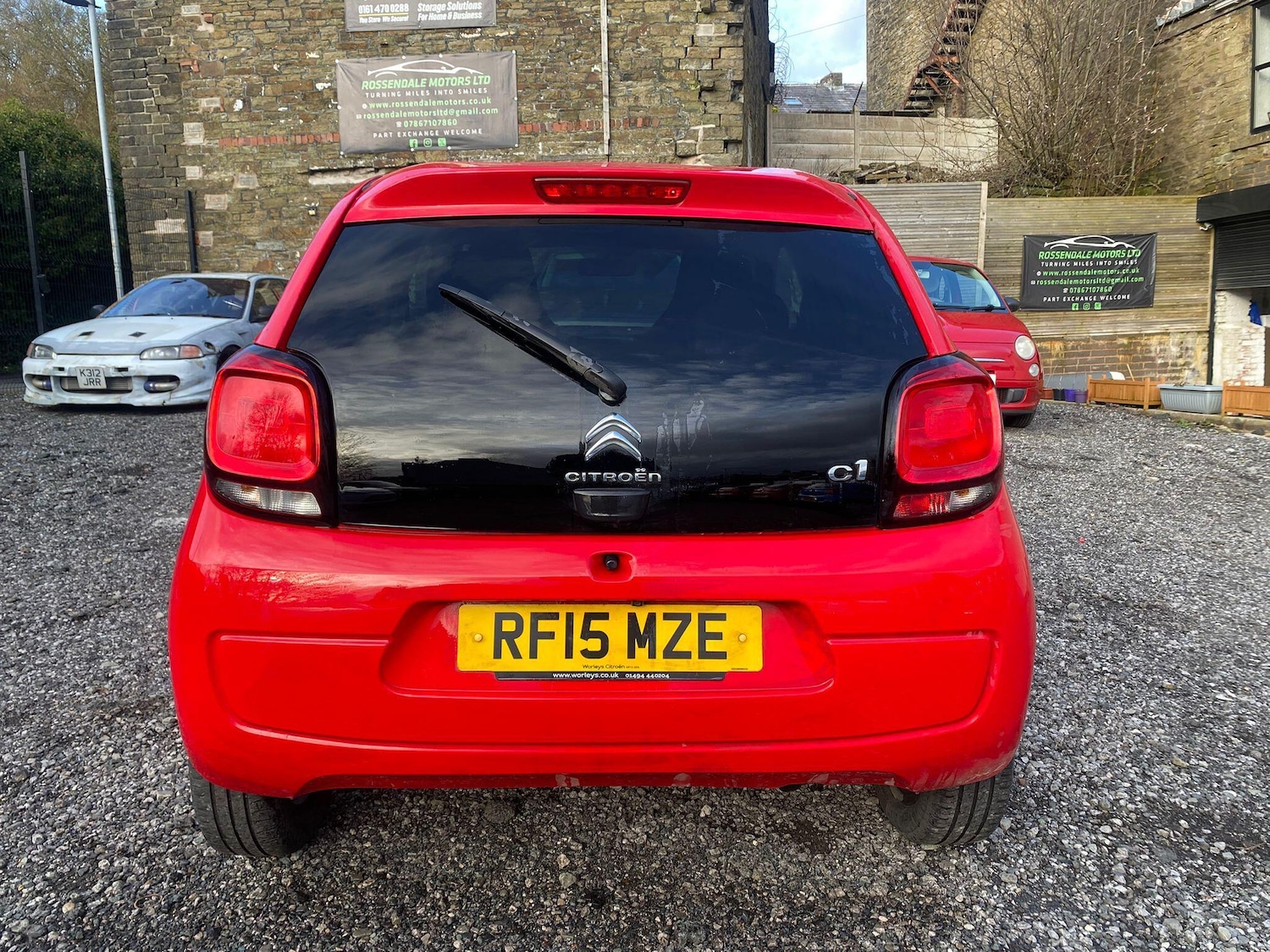 Used Citroen C1 for sale - 77753486: Photo 5