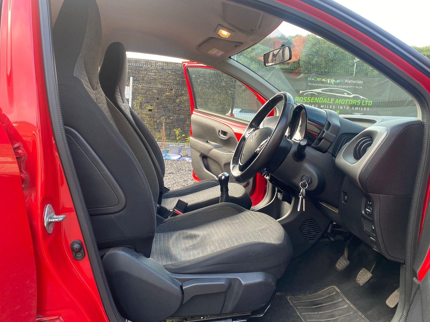 Used Citroen C1 for sale - 77753486: Photo 8