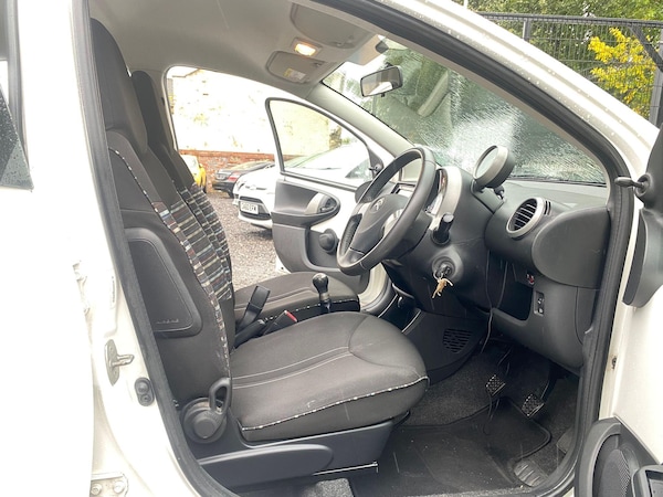 Used Citroen C1 2014 for sale - 76166668: Photo 11