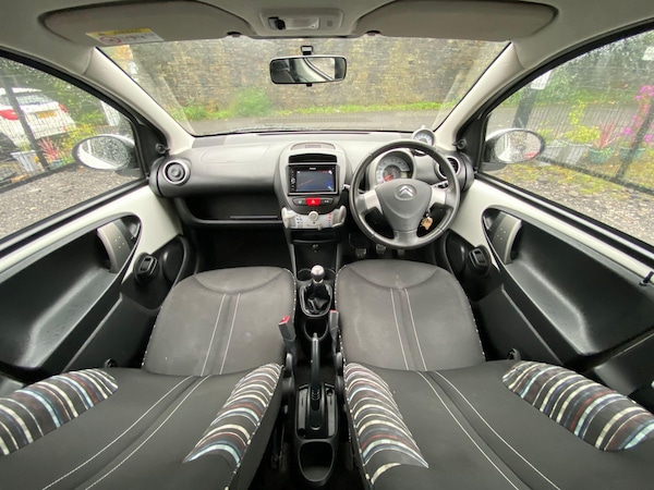 Used Citroen C1 2014 for sale - 76166668: Photo 16