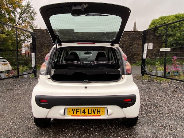 Used Citroen C1 2014 for sale - 76166668: Photo 24