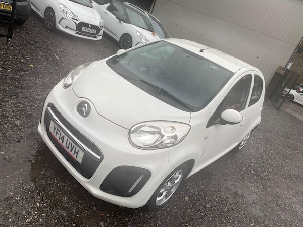 Used Citroen C1 2014 for sale - 76166668: Photo 2