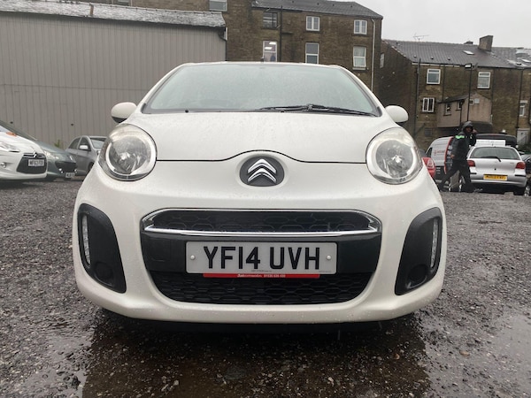 Used Citroen C1 2014 for sale - 76166668: Photo 3