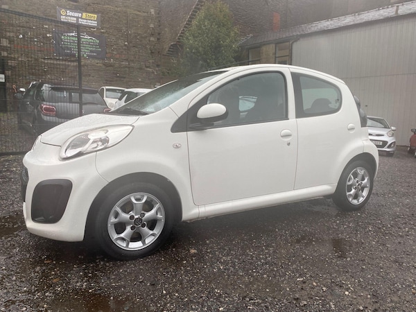 Used Citroen C1 2014 for sale - 76166668: Photo 5
