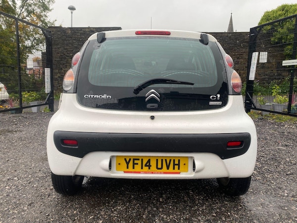 Used Citroen C1 2014 for sale - 76166668: Photo 7