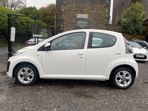 Used Citroen C1 2014 for sale - 76166668: Photo 8