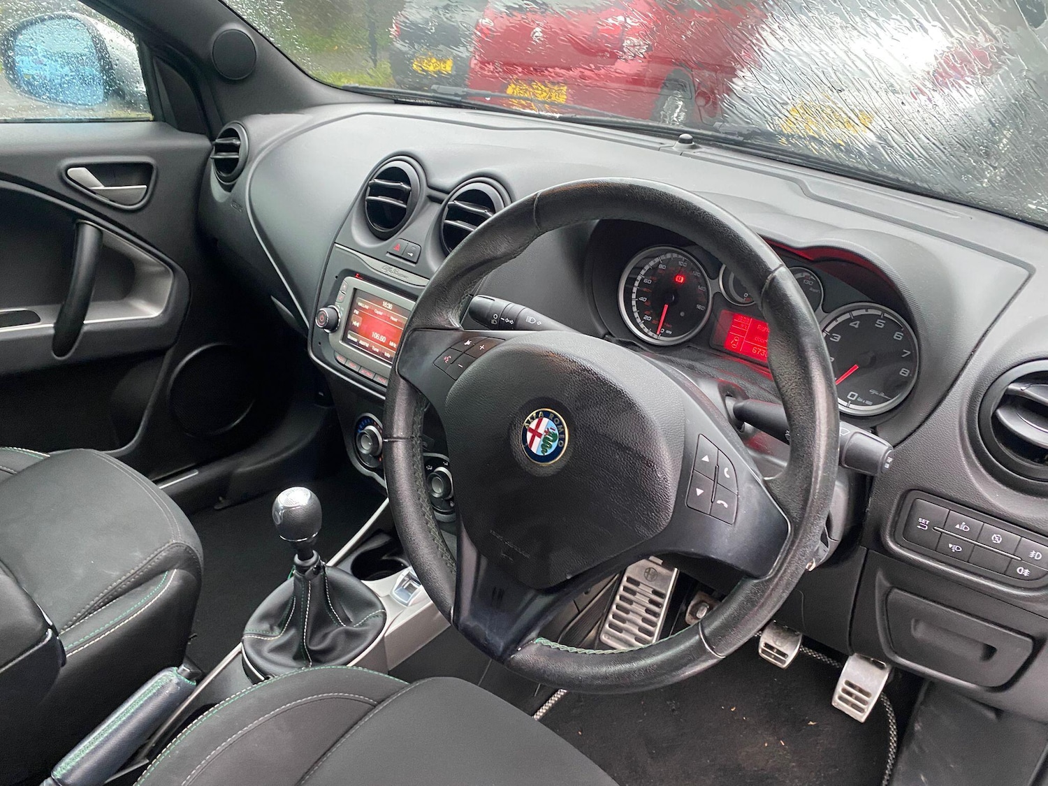 Vehicle 10