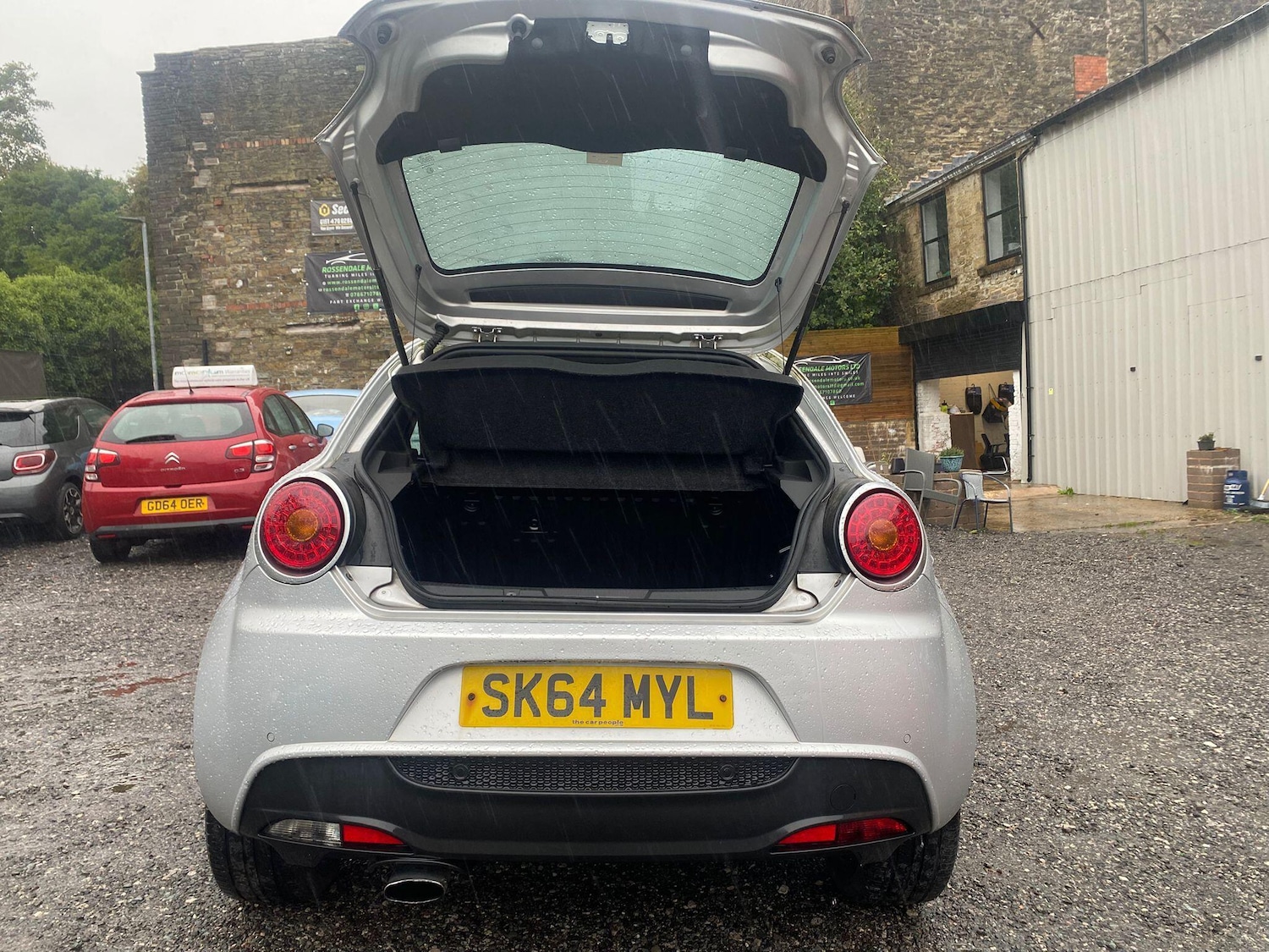 Vehicle 11