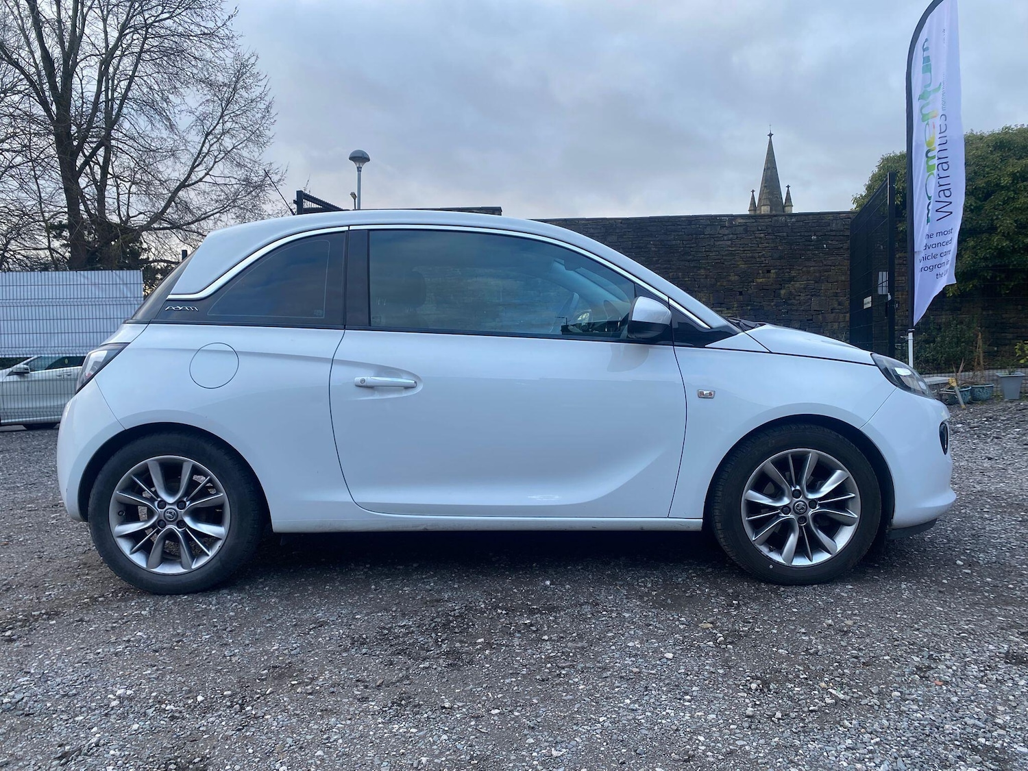 Used Vauxhall ADAM 2015 for sale - 77838584: Photo 11