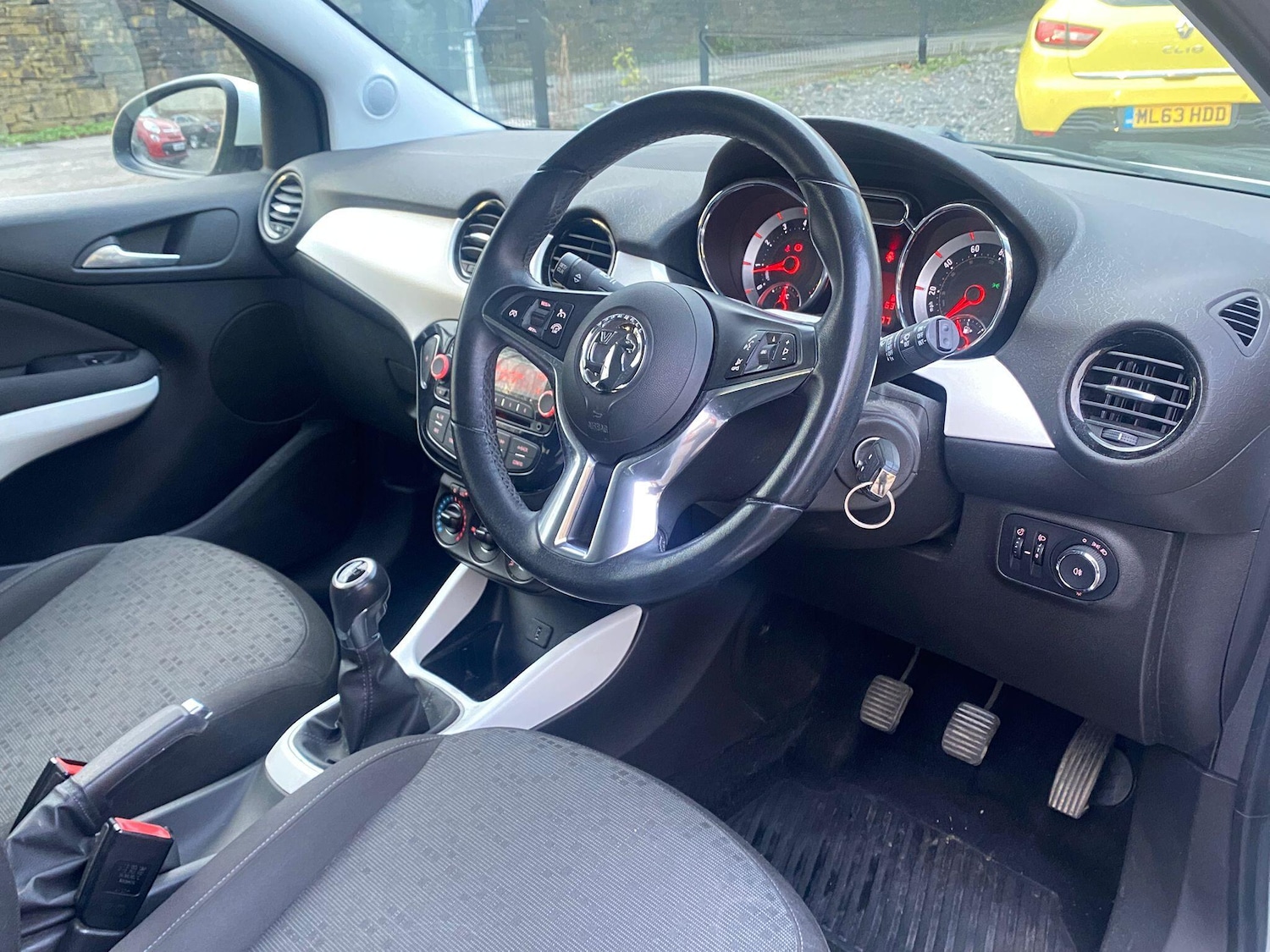 Used Vauxhall ADAM 2015 for sale - 77838584: Photo 19