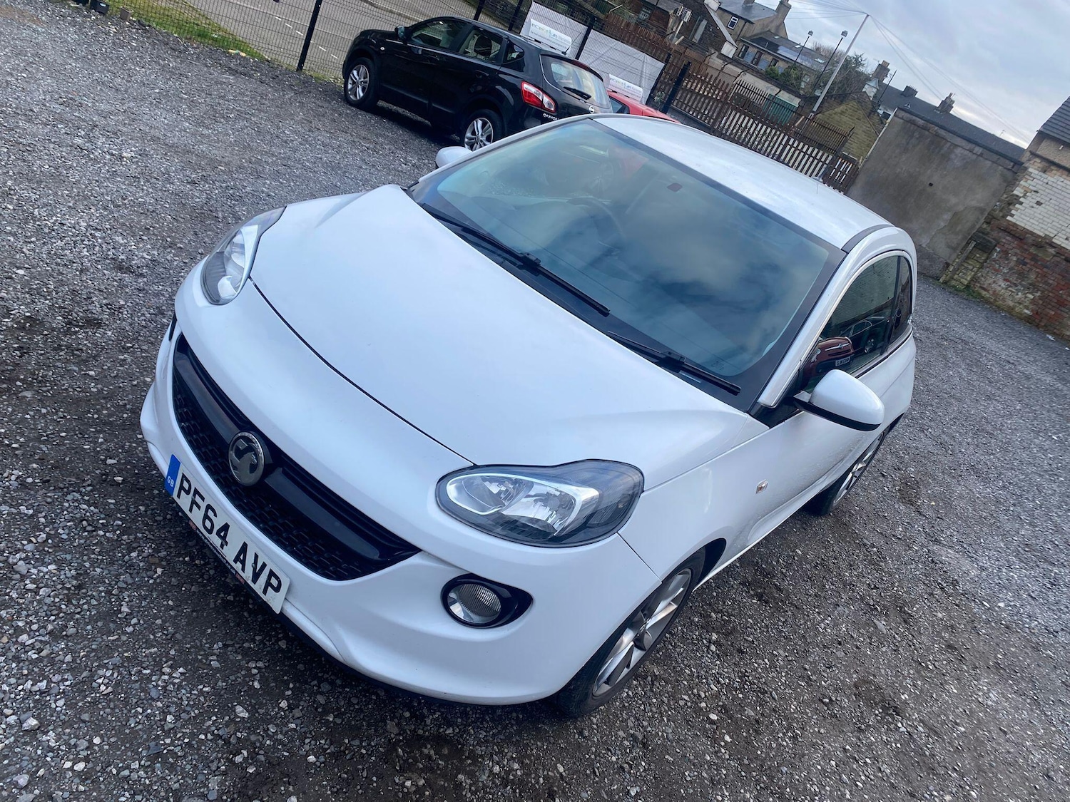 Used Vauxhall ADAM 2015 for sale - 77838584: Photo 2