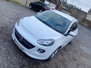 Used Vauxhall ADAM 2015 for sale - 77838584: Photo