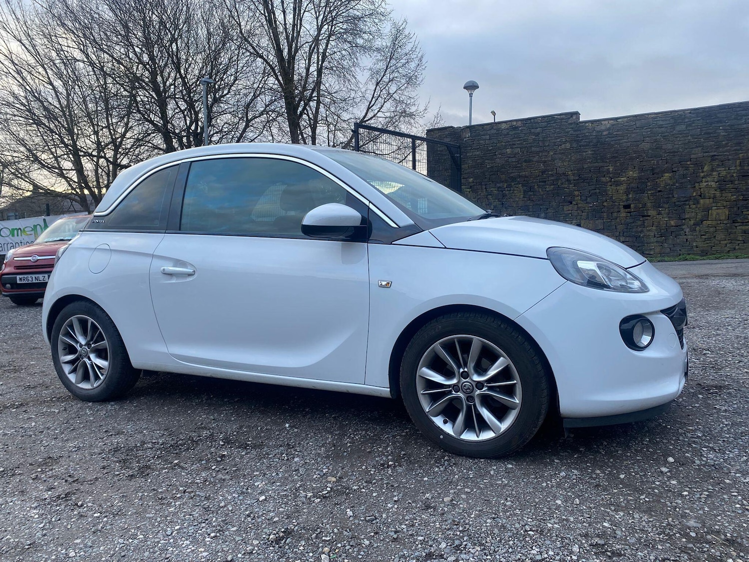 Used Vauxhall ADAM 2015 for sale - 77838584: Photo 4