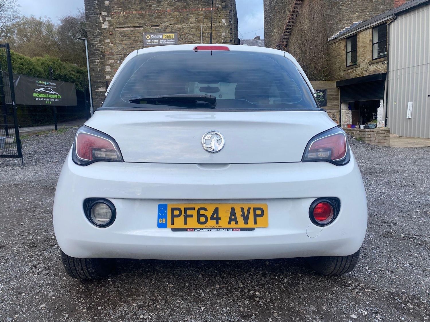 Used Vauxhall ADAM 2015 for sale - 77838584: Photo 7