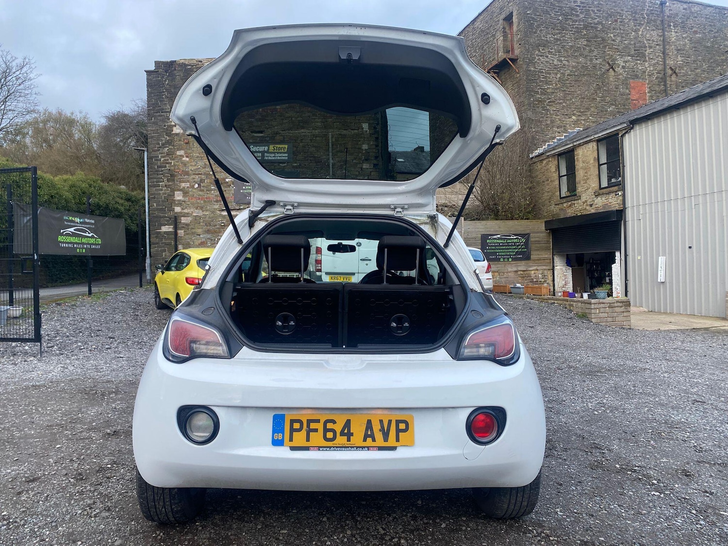 Used Vauxhall ADAM 2015 for sale - 77838584: Photo 9