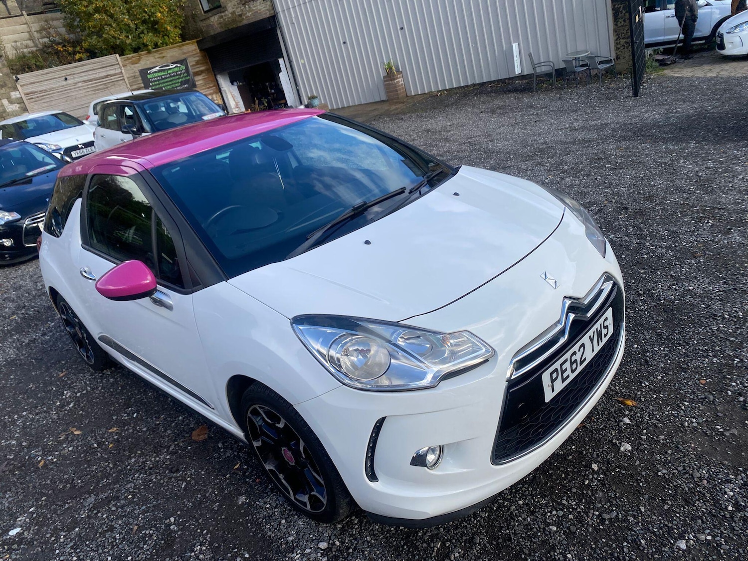 Used Citroen DS3 2012 for sale - 76408461: Photo 1