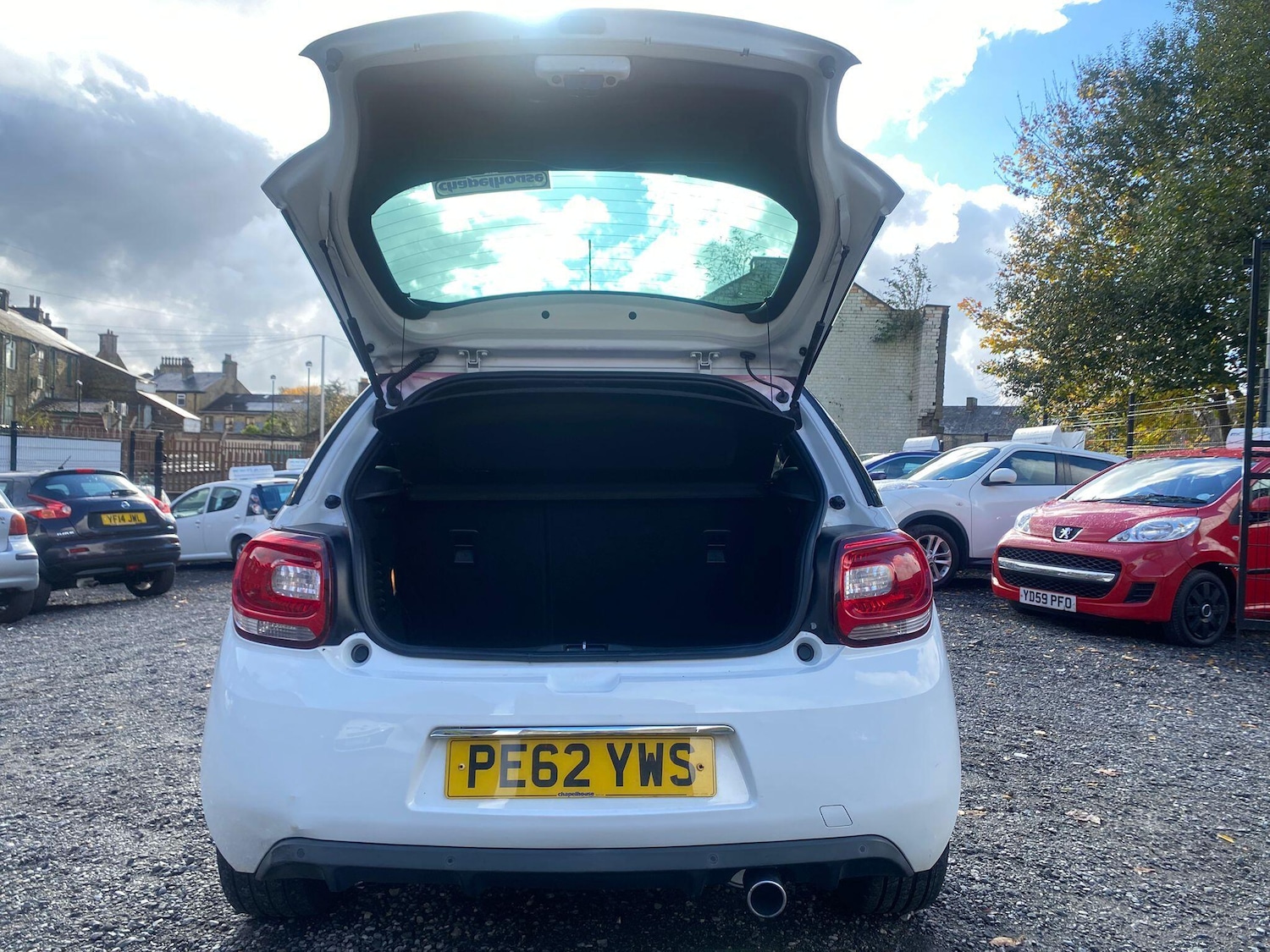 Used Citroen DS3 2012 for sale - 76408461: Photo 11