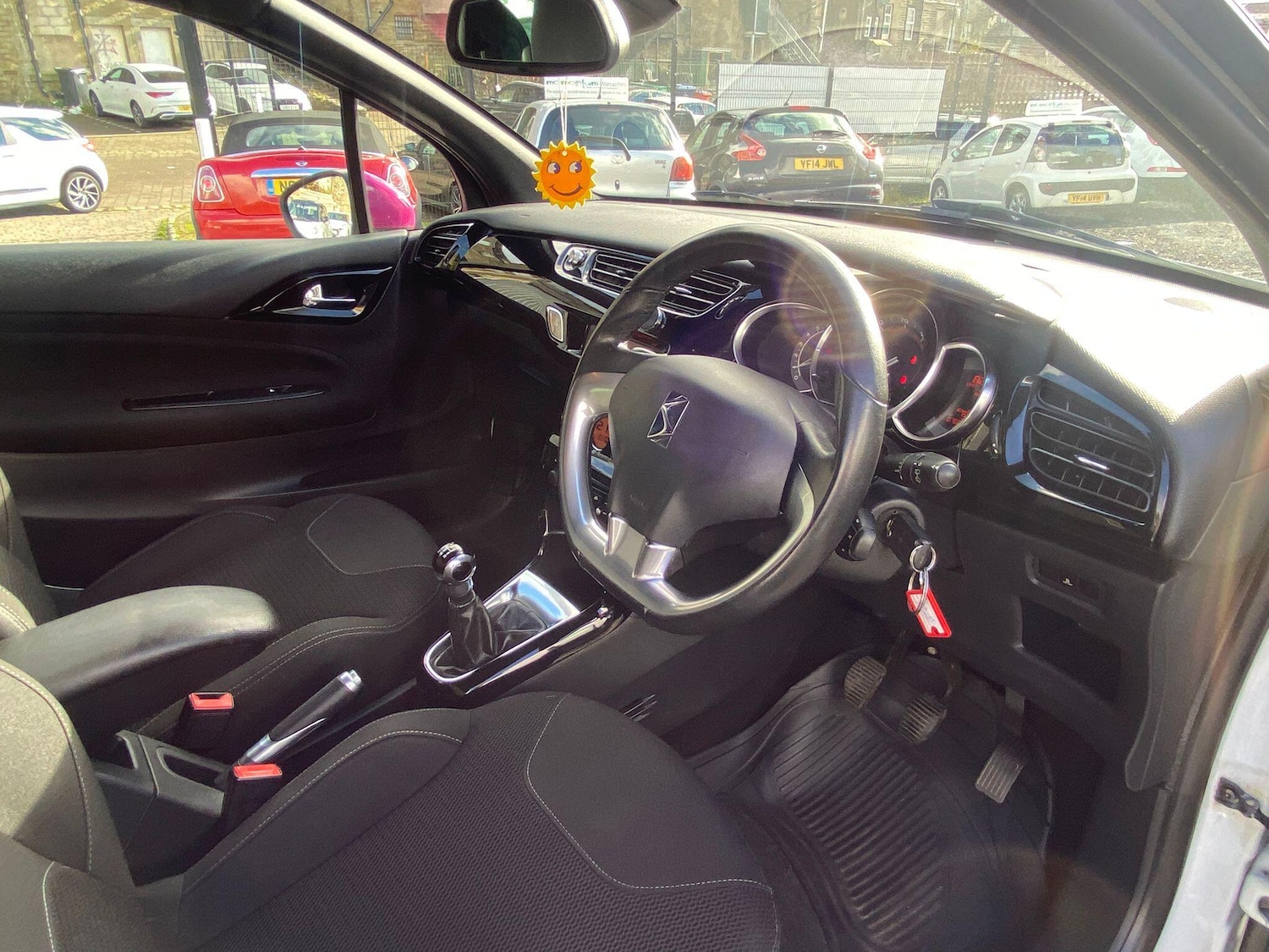 Used Citroen DS3 2012 for sale - 76408461: Photo 15