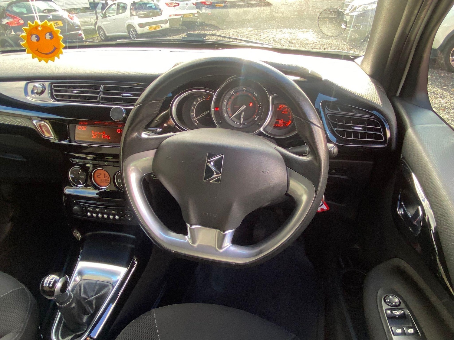 Used Citroen DS3 2012 for sale - 76408461: Photo 16