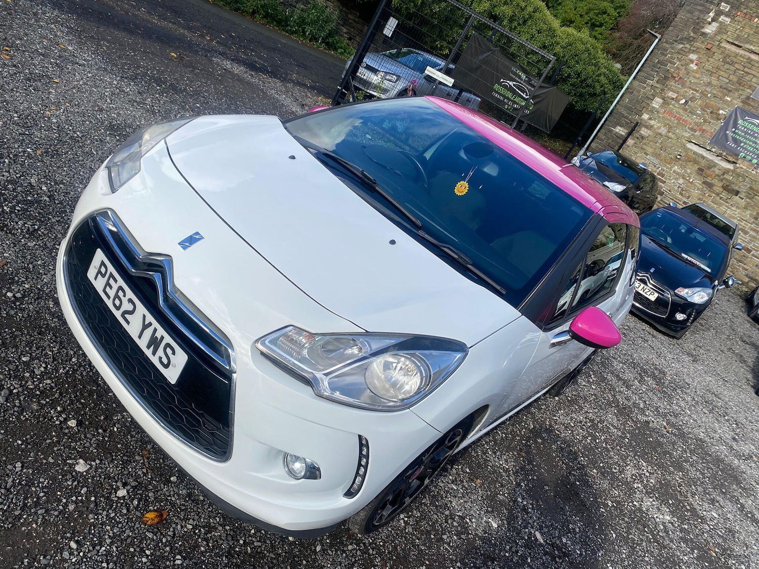 Used Citroen DS3 2012 for sale - 76408461: Photo 2