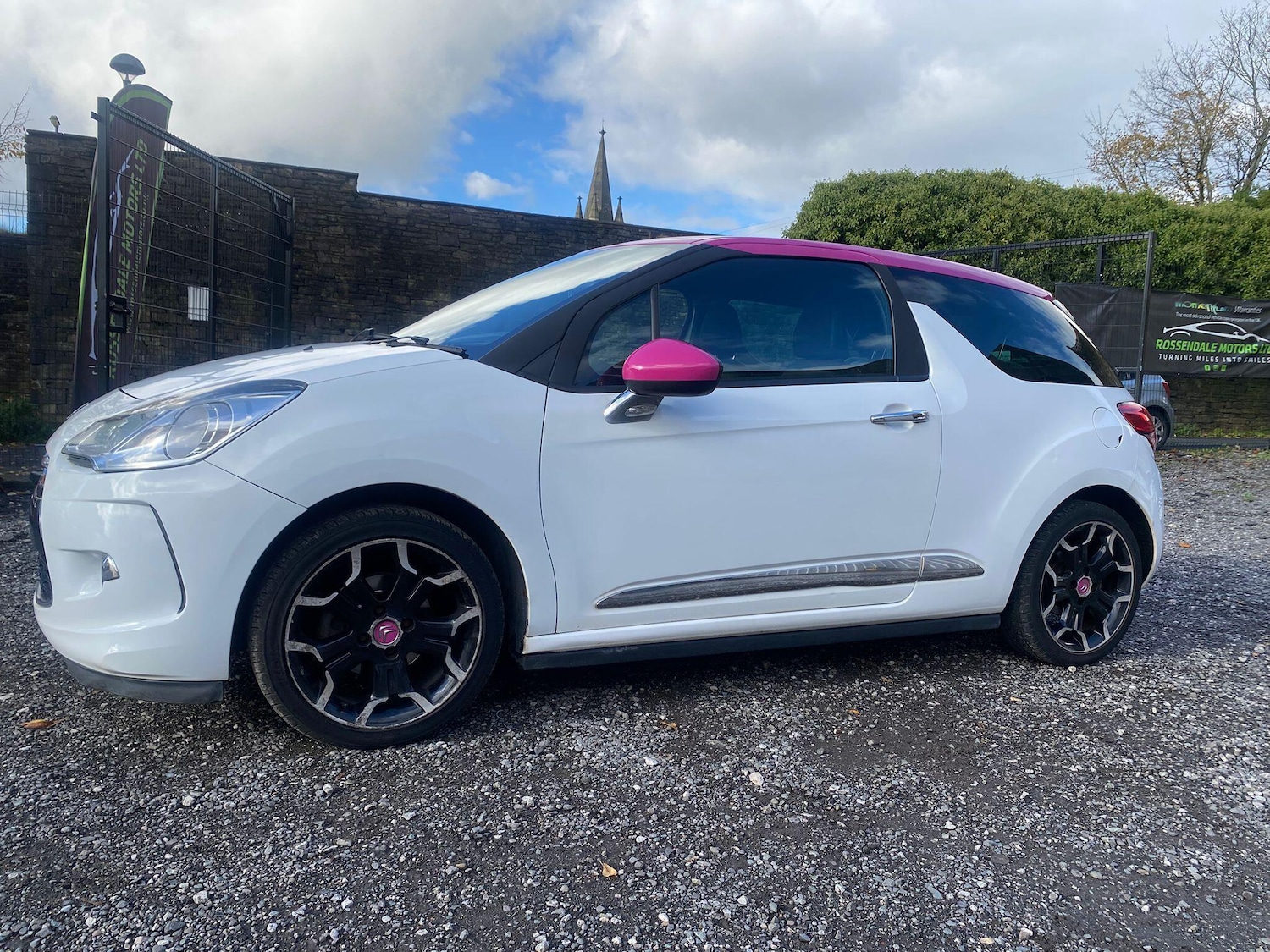 Used Citroen DS3 2012 for sale - 76408461: Photo 3