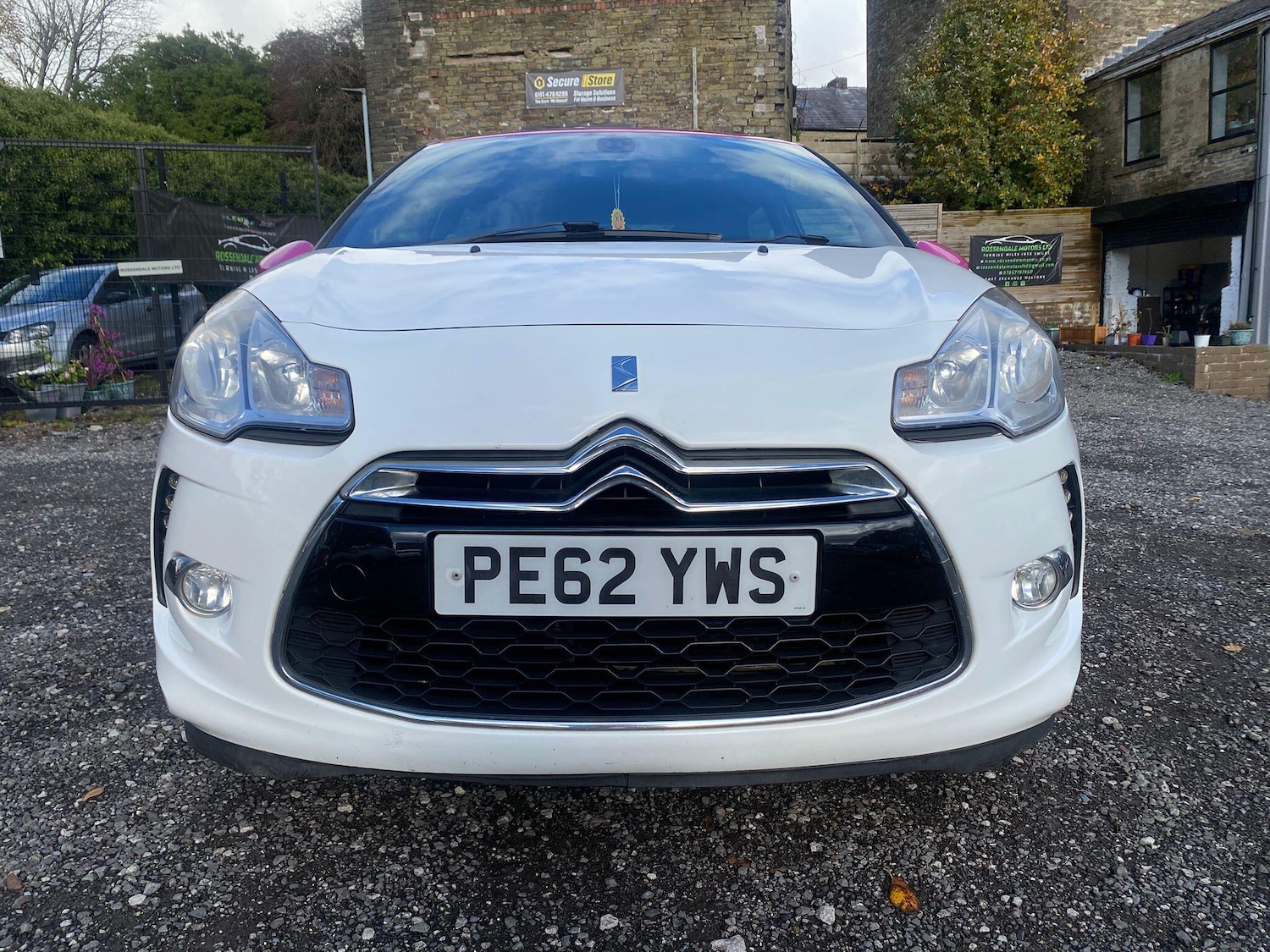 Used Citroen DS3 2012 for sale - 76408461: Photo 7