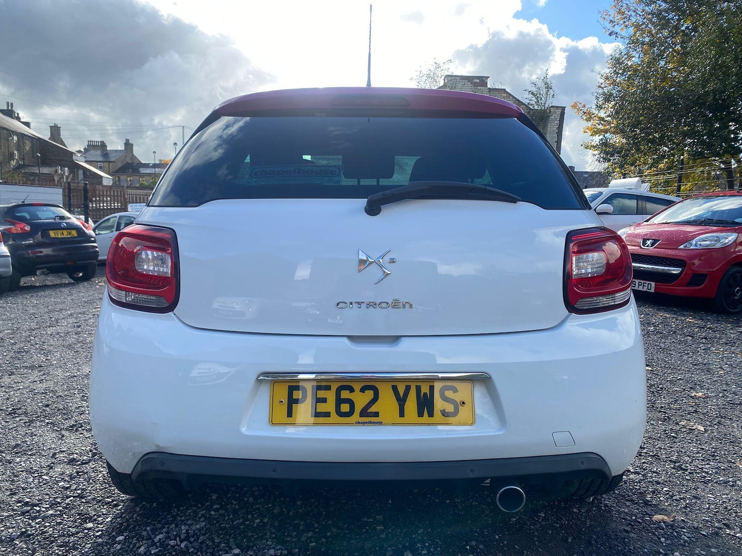 Used Citroen DS3 2012 for sale - 76408461: Photo 8