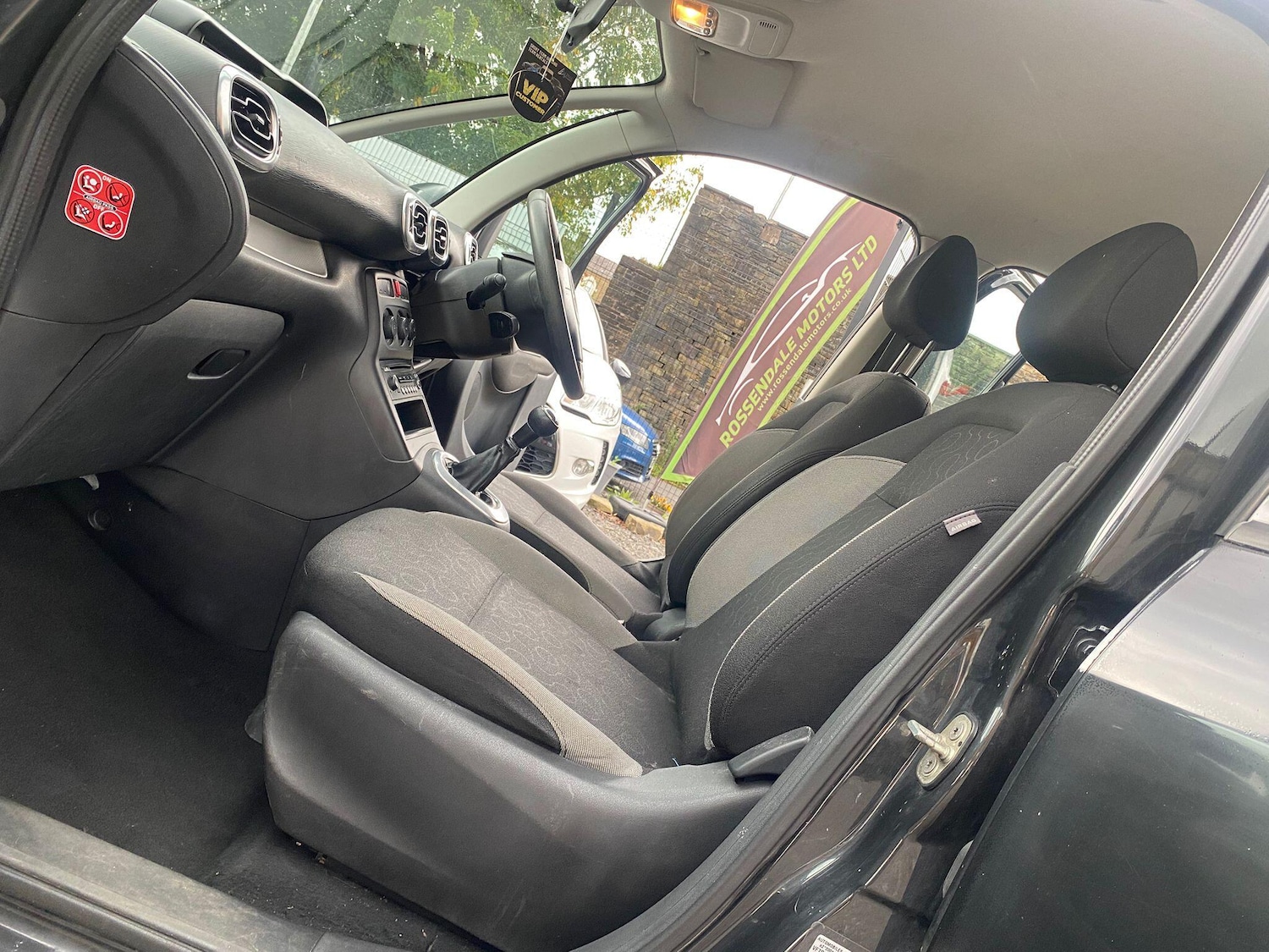 Vehicle 15